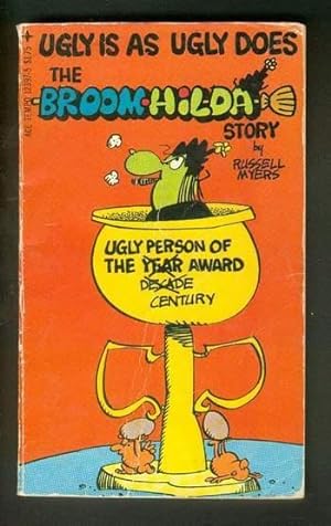 UGLY IS AS UGLY DOES #3 -- THE BROOM-HILDA STORY.