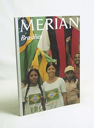 Imagen del vendedor de Merian. Brasilien : Jahrgang 28, Heft 11 a la venta por Versandantiquariat Buchegger