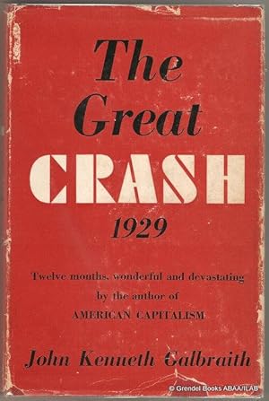 Great Crash, 1929.