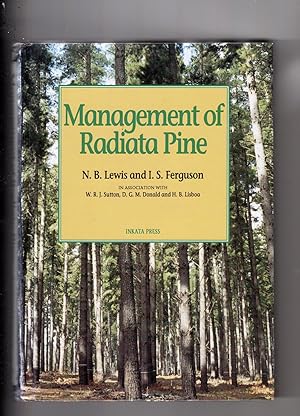 Management of Radiata Pine