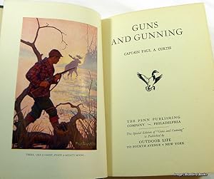 Imagen del vendedor de Guns and Gunning a la venta por Bluebird Books (RMABA, IOBA)