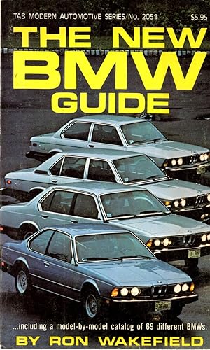 The New BMW Guide