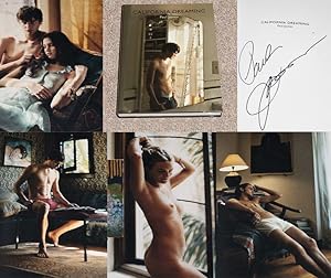 Imagen del vendedor de CALIFORNIA DREAMING: PHOTOGRAPHS BY PAUL JASMIN - Rare Pristine Copy of The First Hardcover Edition/First Printing: Signed by Paul Jasmin - ONLY SUCH SIGNED COPY ONLINE a la venta por ModernRare