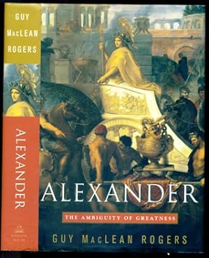 Immagine del venditore per Alexander: The Ambiguity Of Greatness venduto da Don's Book Store