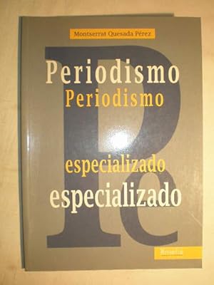 Periodismo especializado