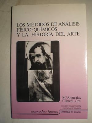 Los métodos de análisis físico-químicos y la historia del arte