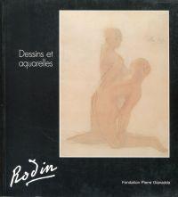 Immagine del venditore per Rodin : dessins et aquarelles des collections suisses et du musee Rodin. venduto da Antiquariat Berghammer