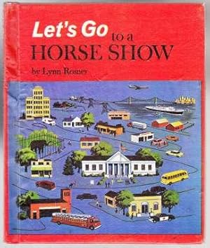 Let's Go to a Horse Show