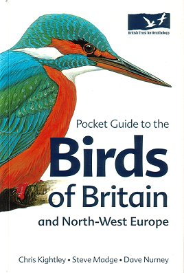 Seller image for Pocket guide to the birds of Britain and north-west Europe for sale by Andrew Isles Natural History Books