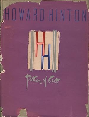 Seller image for A Memorial Volume to Howard Hinton, Patron of Art for sale by Mr Pickwick's Fine Old Books