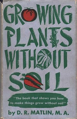 Growing Plants Without Soil