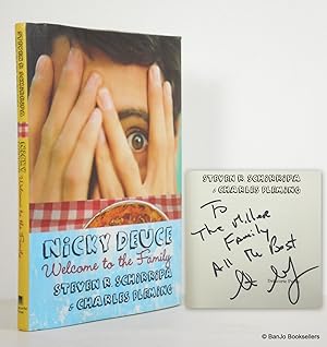 Seller image for Nicky Deuce: Welcome to the Family for sale by Banjo Booksellers, IOBA