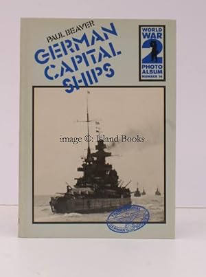 Seller image for WWII Photo Album 2. German Capital Ships. A Selection of Wartime Photographs from the Bundesarchiv, Koblenz. [Paperback Edition.] NEAR FINE COPY IN WRAPPERS for sale by Island Books