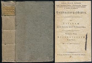 Johann Heinrich Helmuths Volksnaturgeschichte. Ein Lesebuch für die Freunde seiner Volksnaturlehr...