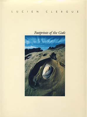 Imagen del vendedor de Footprints of the Gods. The Point Lobos Saga. Essay by Jim Hughes. a la venta por Antiquariat Lenzen