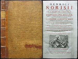 Historia Pelagiana. Perpetuis, uberrimisque ad singula capita adnotationibus illustrata A. P. Joa...