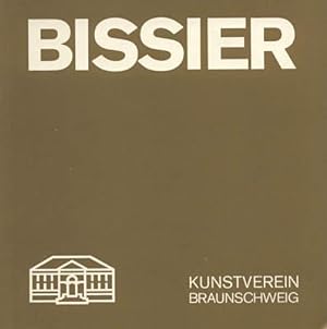 Immagine del venditore per Julius Bissier. 1893-1965. Ausstellungskatalog / exhibition catalogue. venduto da Antiquariat Lenzen
