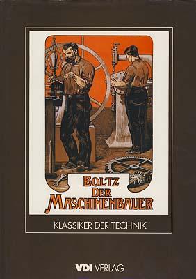 Der Maschinenbauer. Atlas-Textband. Einführung O. Mahrenholtz.