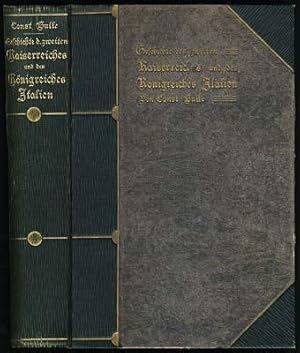 Geschichte des zweiten Kaiserreiches und des Königreiches Italien.