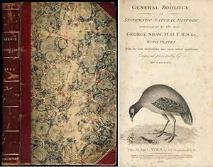 General Zoology. Volume XI. part I. Birds.