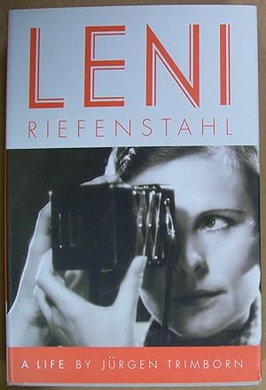 Seller image for Leni Riefenstahl: A Life for sale by Book Nook