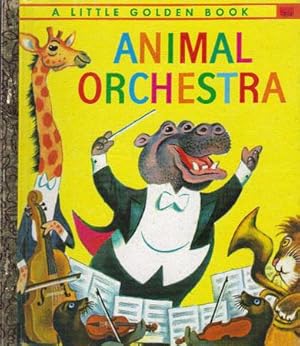 Seller image for ANIMAL ORCHESTRA for sale by Black Stump Books And Collectables