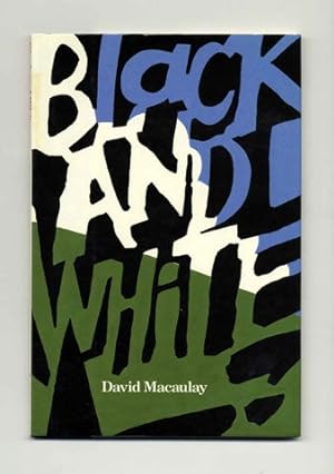 Black And White - 1st Edition/1st Printing