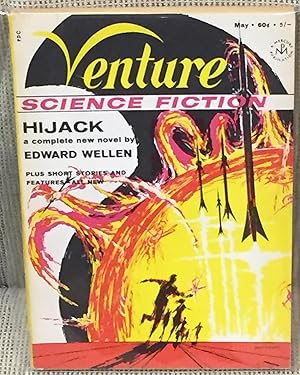 Imagen del vendedor de Venture Science Fiction May 1970 a la venta por My Book Heaven