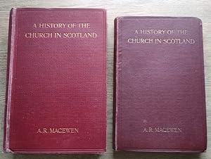A History of the Church in Scotland (set of 2 volumes)
