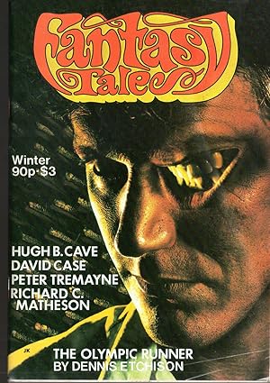 Seller image for Fantasy Tales - Winter 1986 - Volume 8 Number 16 for sale by Riley Books