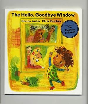 The Hello, Goodbye Window - 1st Edition/1st Printing