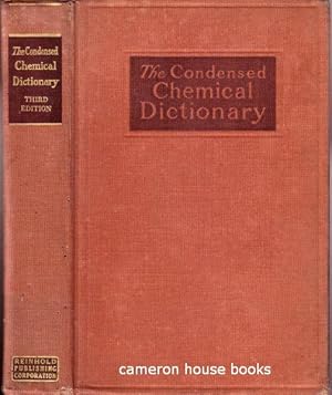 The Condensed Chemical Dictionary.