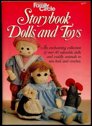 Image du vendeur pour Storybook dolls and toys. mis en vente par Lost and Found Books