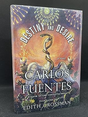 Destiny and Desire (Signed First Edition)