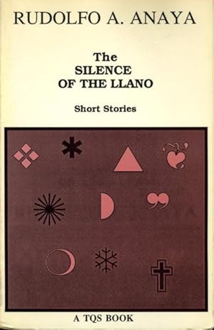 Seller image for THE SILENCE OF THE LLANO: Short Stories. for sale by Bookfever, IOBA  (Volk & Iiams)