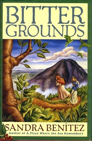 Seller image for BITTER GROUNDS. for sale by Bookfever, IOBA  (Volk & Iiams)