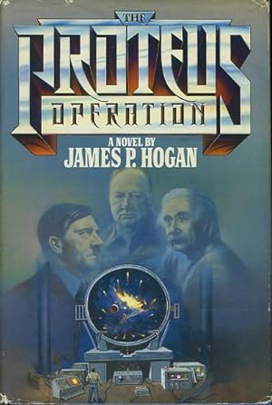 Seller image for THE PROTEUS OPERATION. for sale by Bookfever, IOBA  (Volk & Iiams)