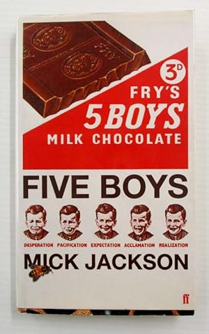 Seller image for Five Boys for sale by Adelaide Booksellers