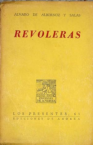 Revoleras. Bendicion y Epistola De Ramon Gomez De La Serna