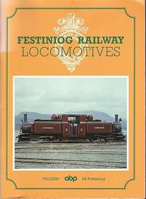 Festiniog Railway Locomotives