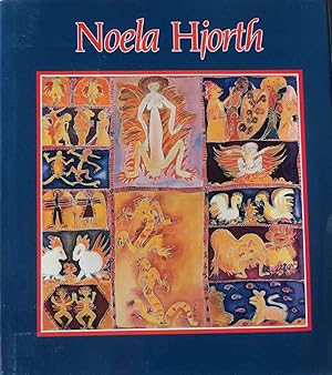 Seller image for Noela Hjorth Journey of a Fire Goddess for sale by lamdha books