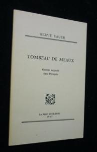 Seller image for Tombeau de Meaux for sale by Abraxas-libris