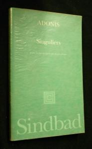 Seller image for Singuliers for sale by Abraxas-libris