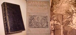 Missale Romanum ex decreto sacrosancti Concilij tridentini restitutum, PIJ V. Pontificis Max. ius...