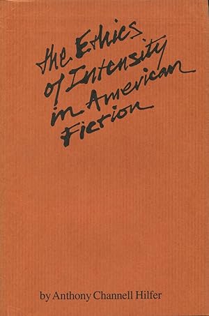 The Ethics Of Intensity In American Fiction