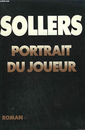 Image du vendeur pour PORTRAIT DU JOUEUR. mis en vente par Le-Livre