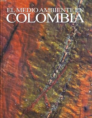 Imagen del vendedor de EL MEDIO AMBIENTE EN COLOMBIA a la venta por Le-Livre