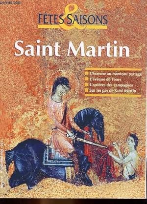 Bild des Verk�ufers f�r N� 505 - SAINT MARTIN zum Verkauf von Le-Livre
