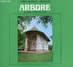 Imagen del vendedor de ARBORE - MONUMENT HISTORIQUE ET D'ART a la venta por Le-Livre