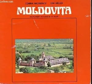 Imagen del vendedor de MOLDOVITA - MONUMENT HISTORIQUE ET D'ART a la venta por Le-Livre